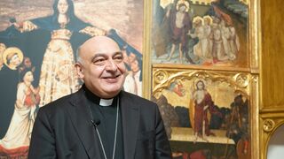 Enrique Benavent, arzobispo de Valencia