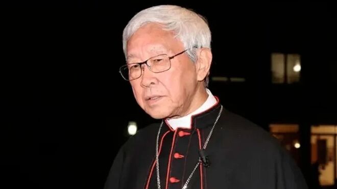 Cardenal Joseph Zen