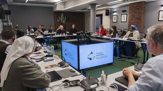 Plenaria de la Pontificia Comisión para la Protección de los Menores en Cracovia