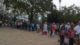 La fe de los marginados es ejemplo para el pueblo de Dios