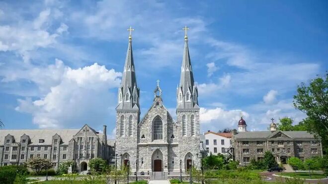 Universidad de Villanova, Pensilvania, Estados Unidos