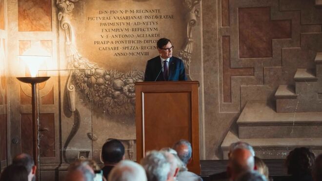 Salvador Illa. Presidente de la Generalitat