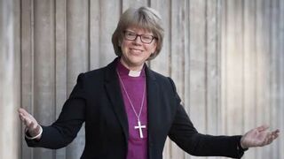 Sarah Mulllally, nueva arzobispa de Canterbury