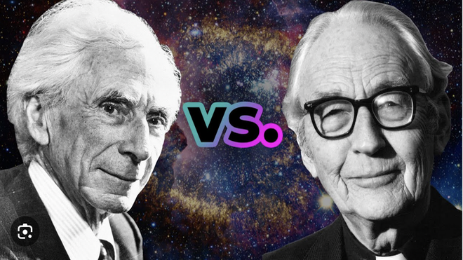 Russell y Copleston