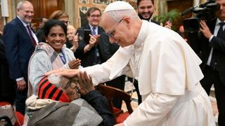 Prevost, con los ancianos