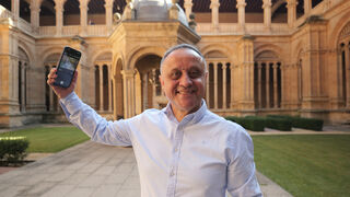 Rodrigo Hidalgo, op, director de la Escuela de Teología en Internet