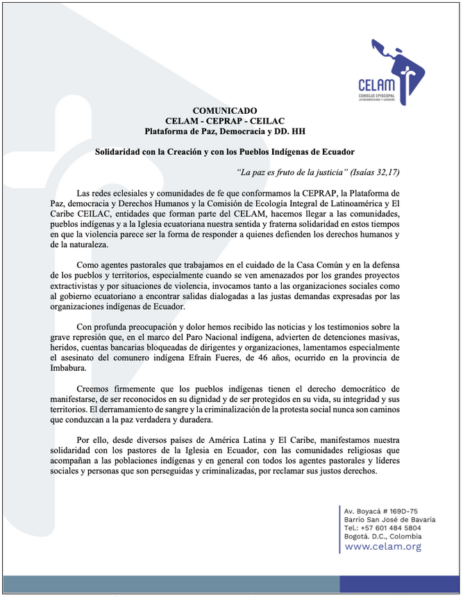 Comunicado pag 1