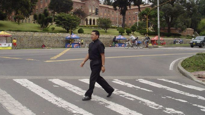 Monje urbano