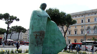 Estatua de Juan Pablo II