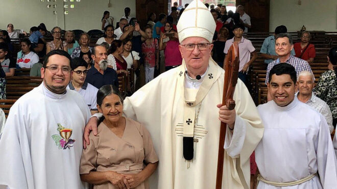 Monseñor Lenihan