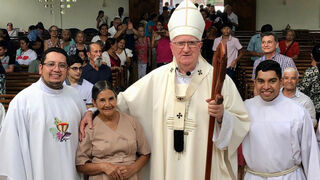 Monseñor Lenihan