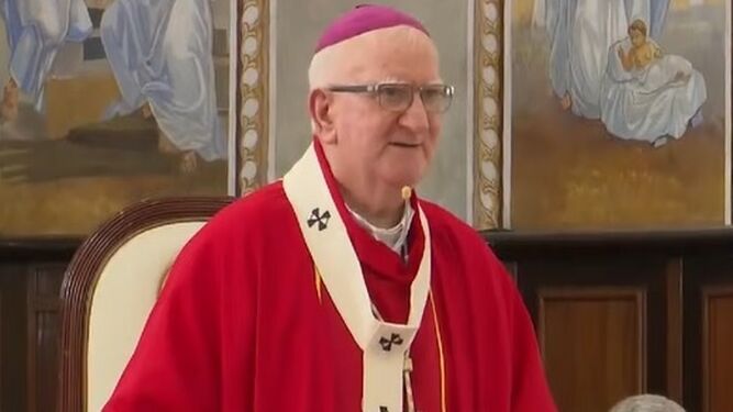 Monseñor Lenihan