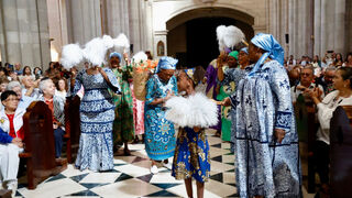 Jornada del Migrante y del Refugiado en Madrid