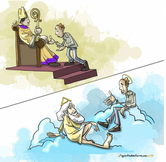 Poder clerical