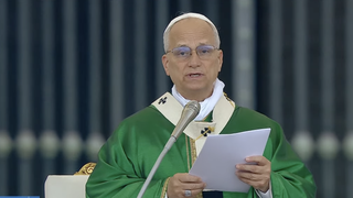 León XIV, en el Jubileo de migrantes y misioneros