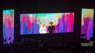 José Gregorio y Carmen Rendiles