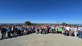 Vente a la montaña... que allí está el Señor