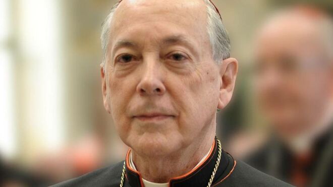 Cardenal Cipriani