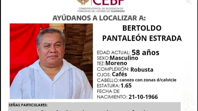 Encuentran sin vida a párroco reportado como desaparecido en México