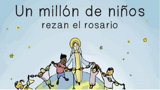 Niños del mundo rezan el Rosario por la paz, convocados por el papa León XIV