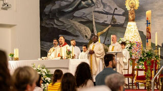 Toño Casado, en El Pilar