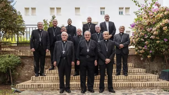 Los obispos del Sur, en Córdoba