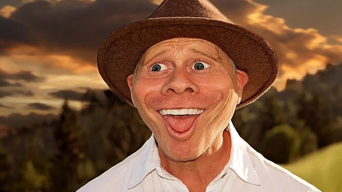 ❤️ Dejarse hacer, para vivir cada día. (¡Y qué día, Señor!)