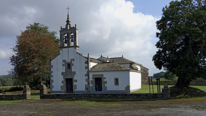 San Paio de Arcilla