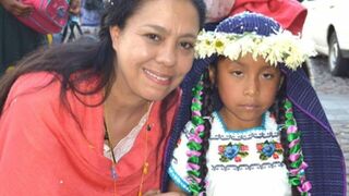 Hermana Luz Angélica Arenas