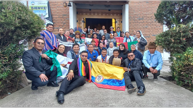 Pueblos Originarios