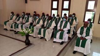 Obispos del RD del Congo