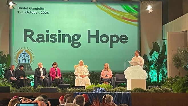 REASING HOPE