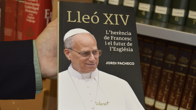 El libro de Jordi Pacheco