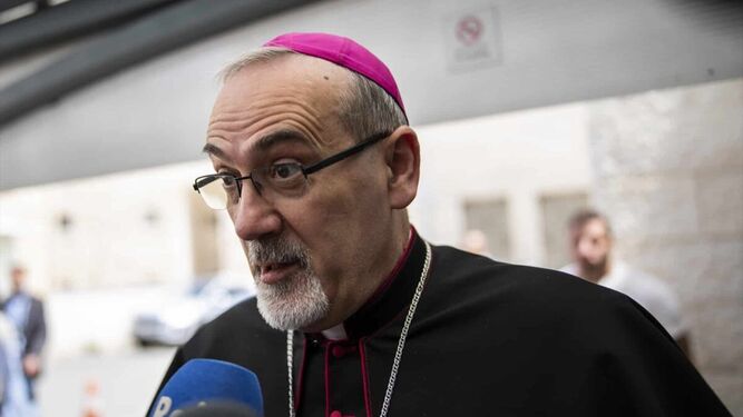 Pierbattista Pizzaballa