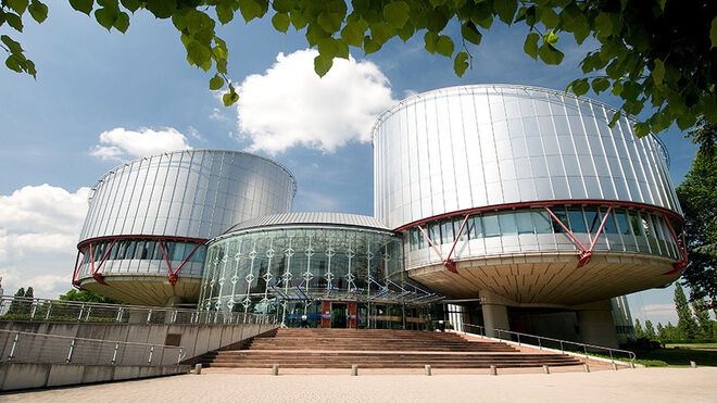 El Tribunal de Derechos Humanos de Estrasburgo