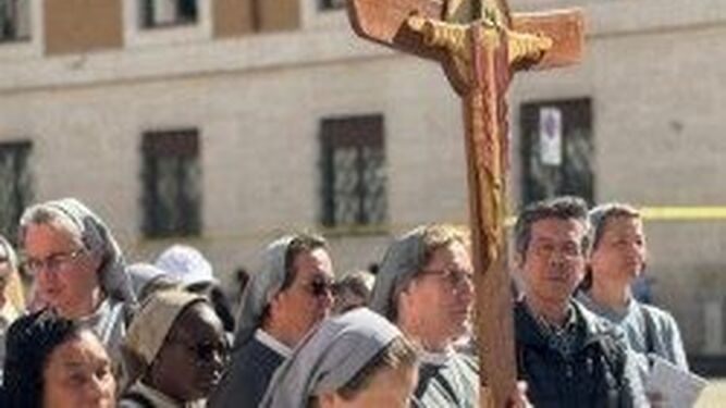 Jubileo de la vida cvonsagrada