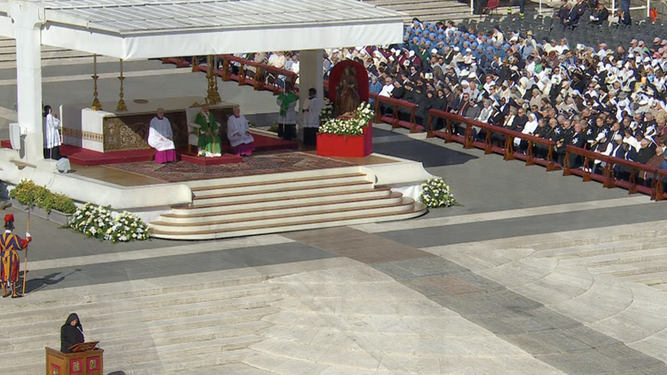 Jubileo de la vida religiosa