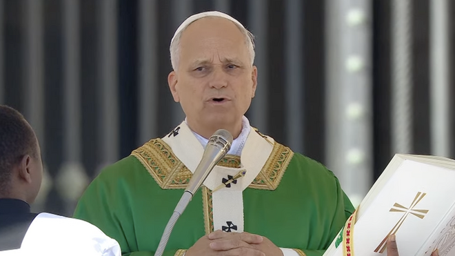León XIV, a la vida consagrada: "Para ustedes, para nosotros, el Señor es todo"