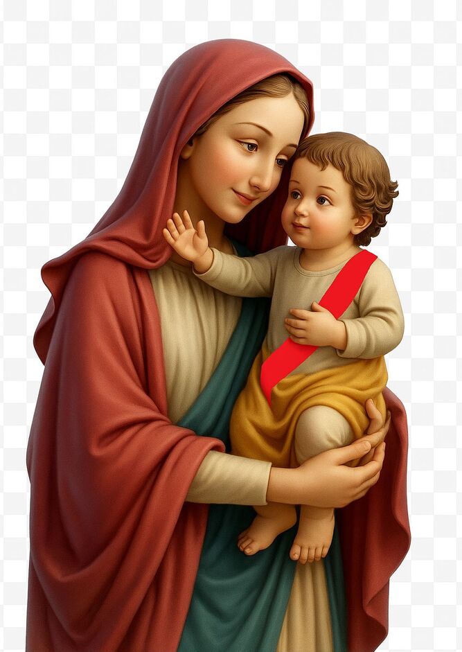 Santa María Madre de Jesús Diácono