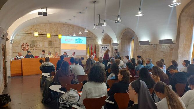 VI Jornada de actualización en salud mental en la UPSA