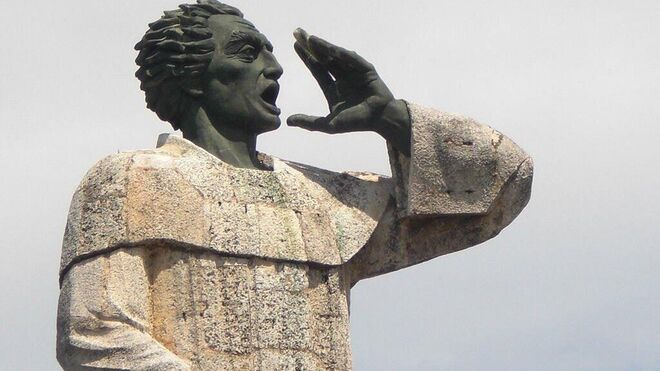 Monumento a Montesinos en Santo Domingo