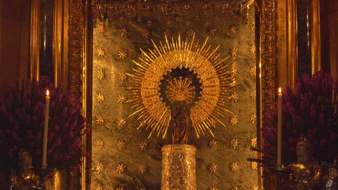 La Virgen del Pilar