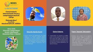 Foro de Incidencia de REDES