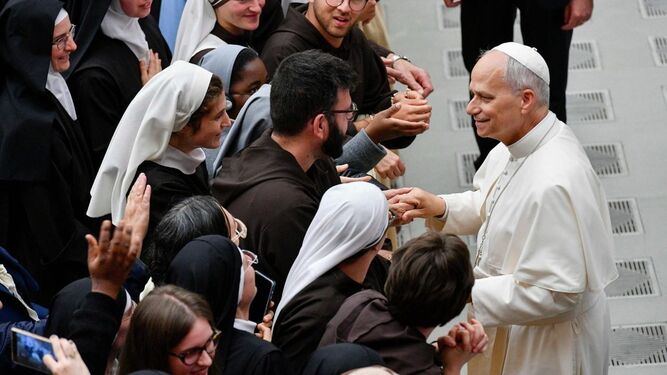 Jubileo de la Vida Consagrada