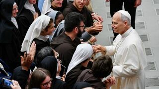 Jubileo de la Vida Consagrada