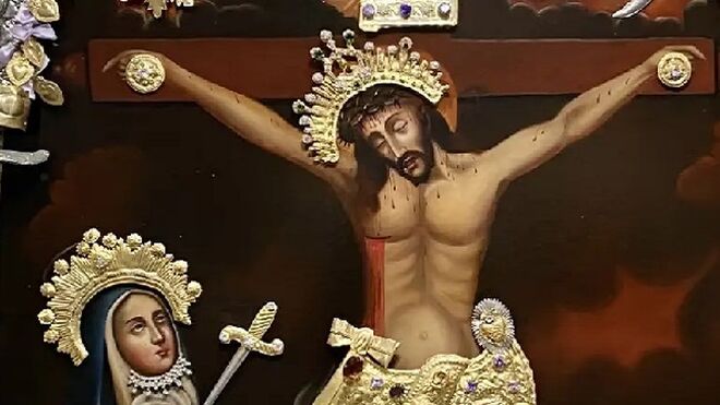 El Señor de los Milagros