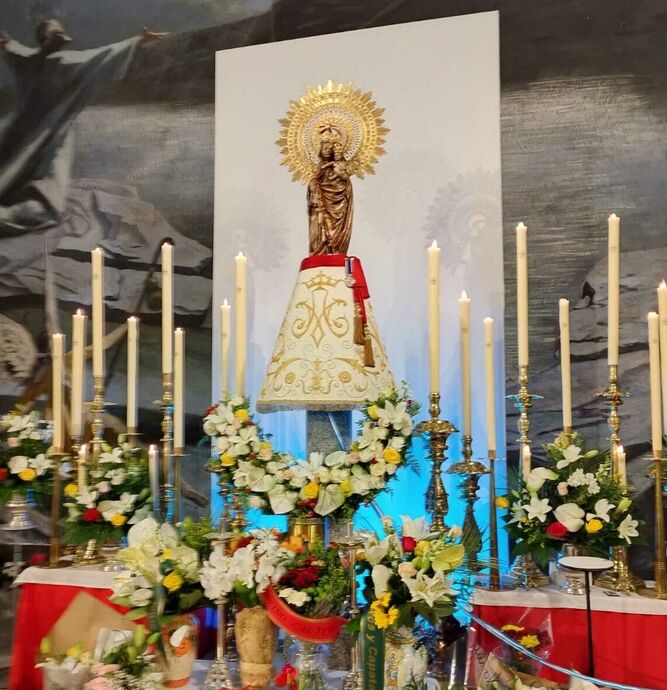 Virgen del Pilar