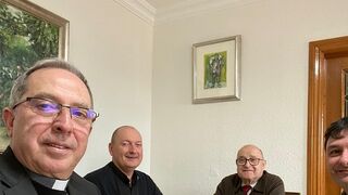 El obispo de Zamora transforma el palacio en una residencia sacerdotal