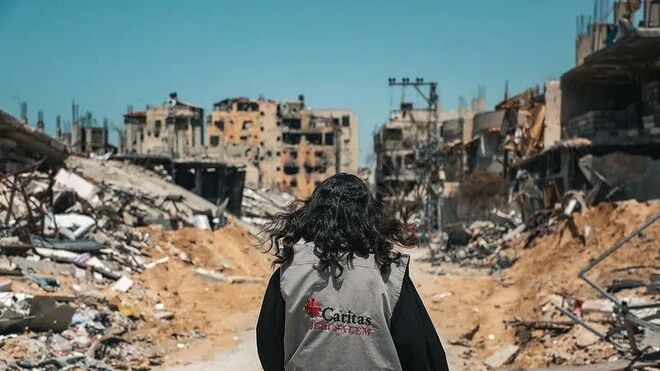 Solidaridad con Gaza