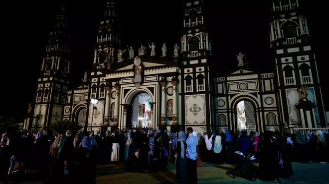 Basílica Palmariana de El Palmar de Troya, Sevilla